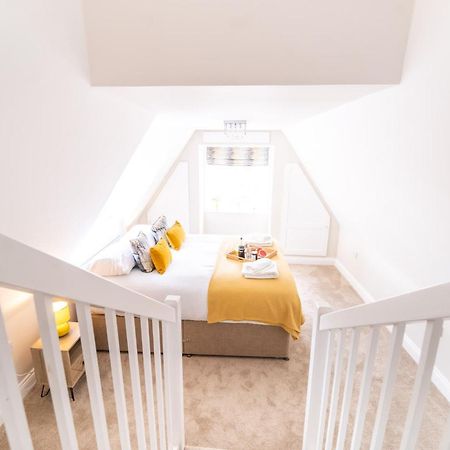 King Street Penthouse - 2 Bed Leilighet Great Yarmouth Eksteriør bilde