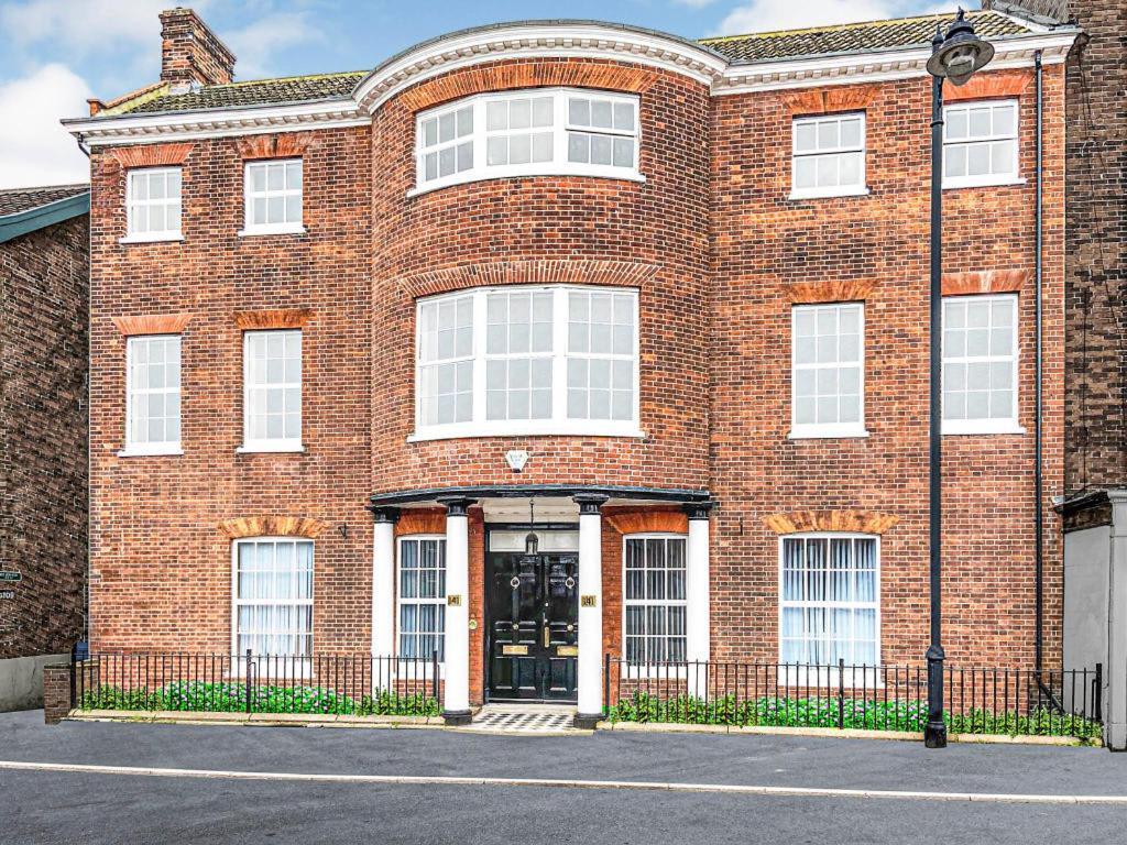 King Street Penthouse - 2 Bed Leilighet Great Yarmouth Eksteriør bilde
