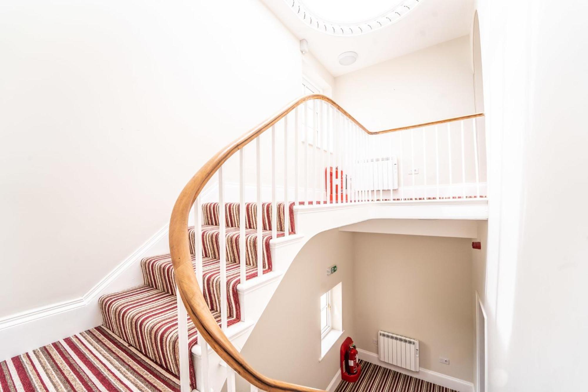 King Street Penthouse - 2 Bed Leilighet Great Yarmouth Eksteriør bilde