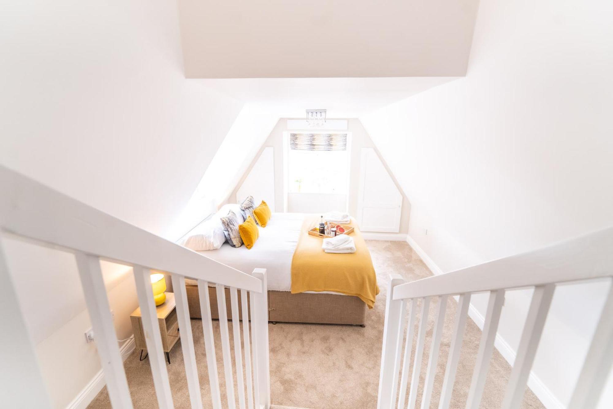 King Street Penthouse - 2 Bed Leilighet Great Yarmouth Eksteriør bilde