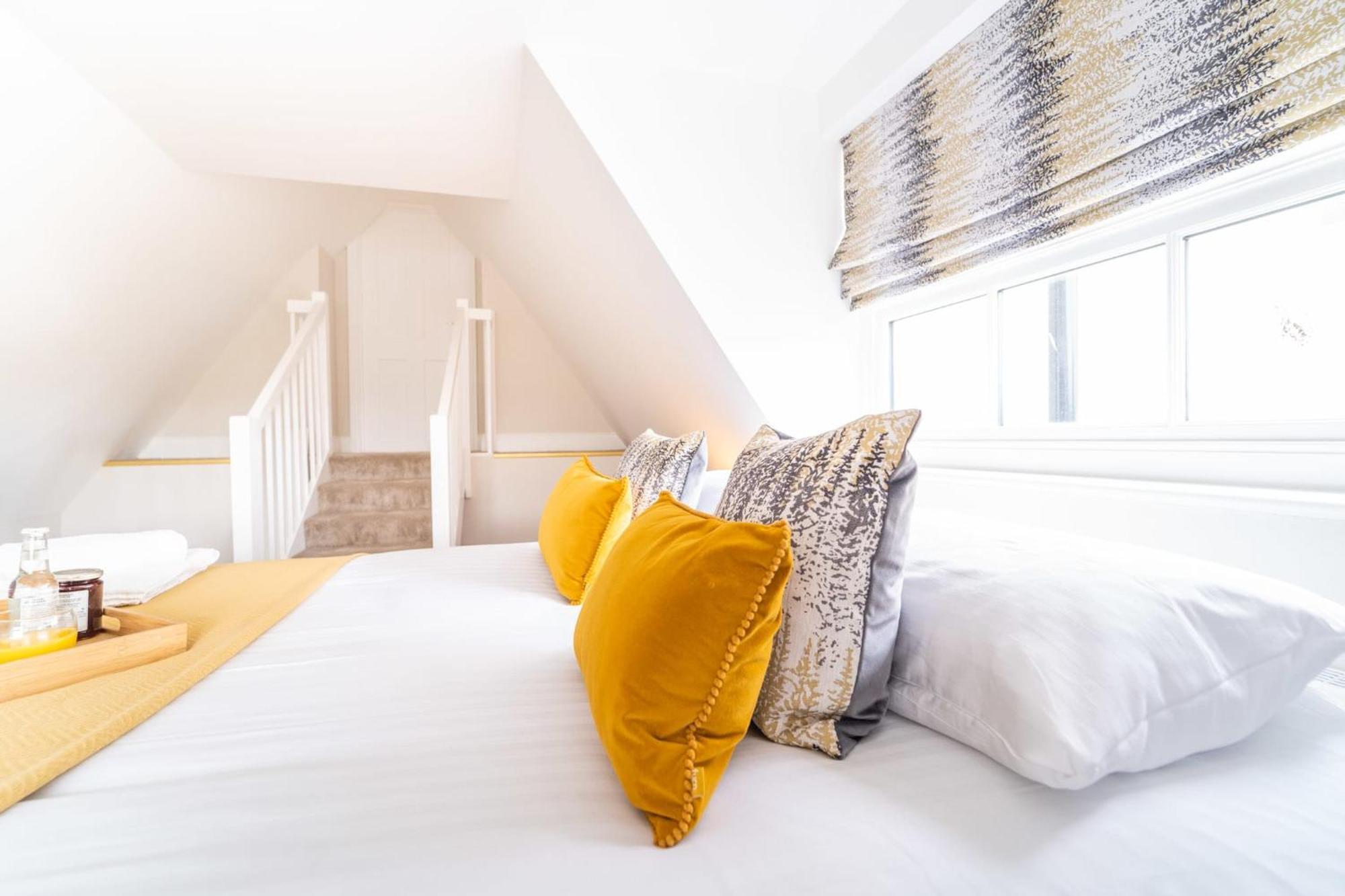 King Street Penthouse - 2 Bed Leilighet Great Yarmouth Eksteriør bilde