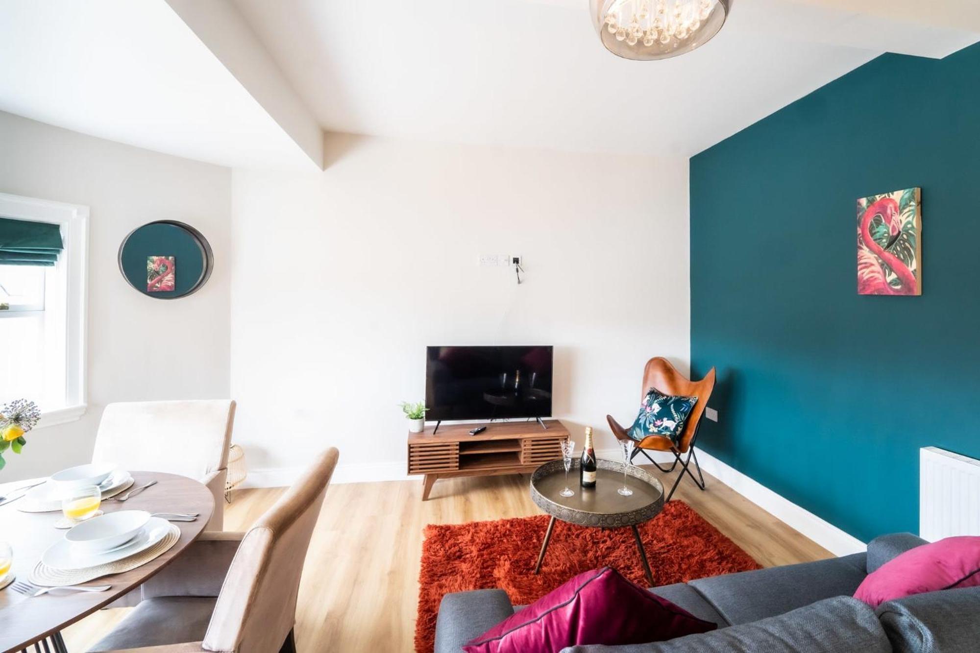 King Street Penthouse - 2 Bed Leilighet Great Yarmouth Eksteriør bilde