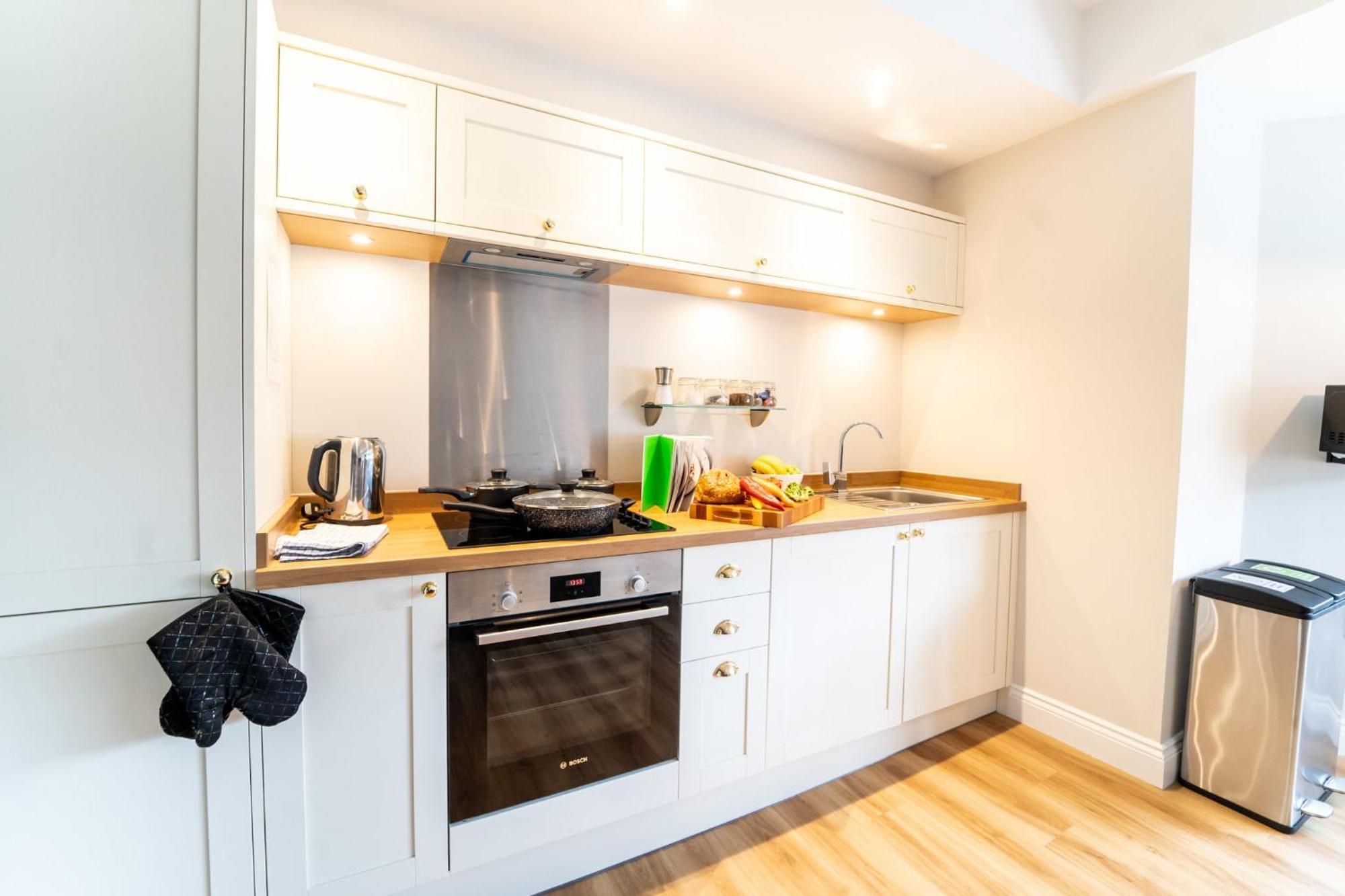 King Street Penthouse - 2 Bed Leilighet Great Yarmouth Eksteriør bilde
