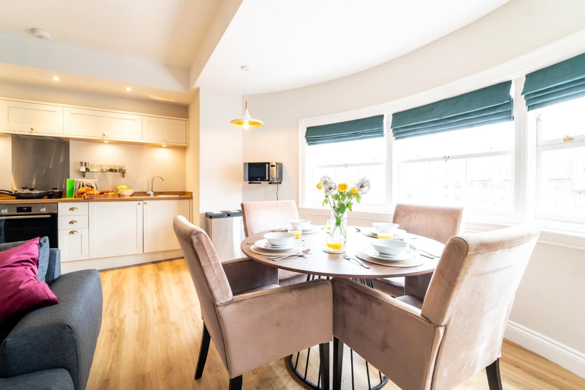 King Street Penthouse - 2 Bed Leilighet Great Yarmouth Eksteriør bilde
