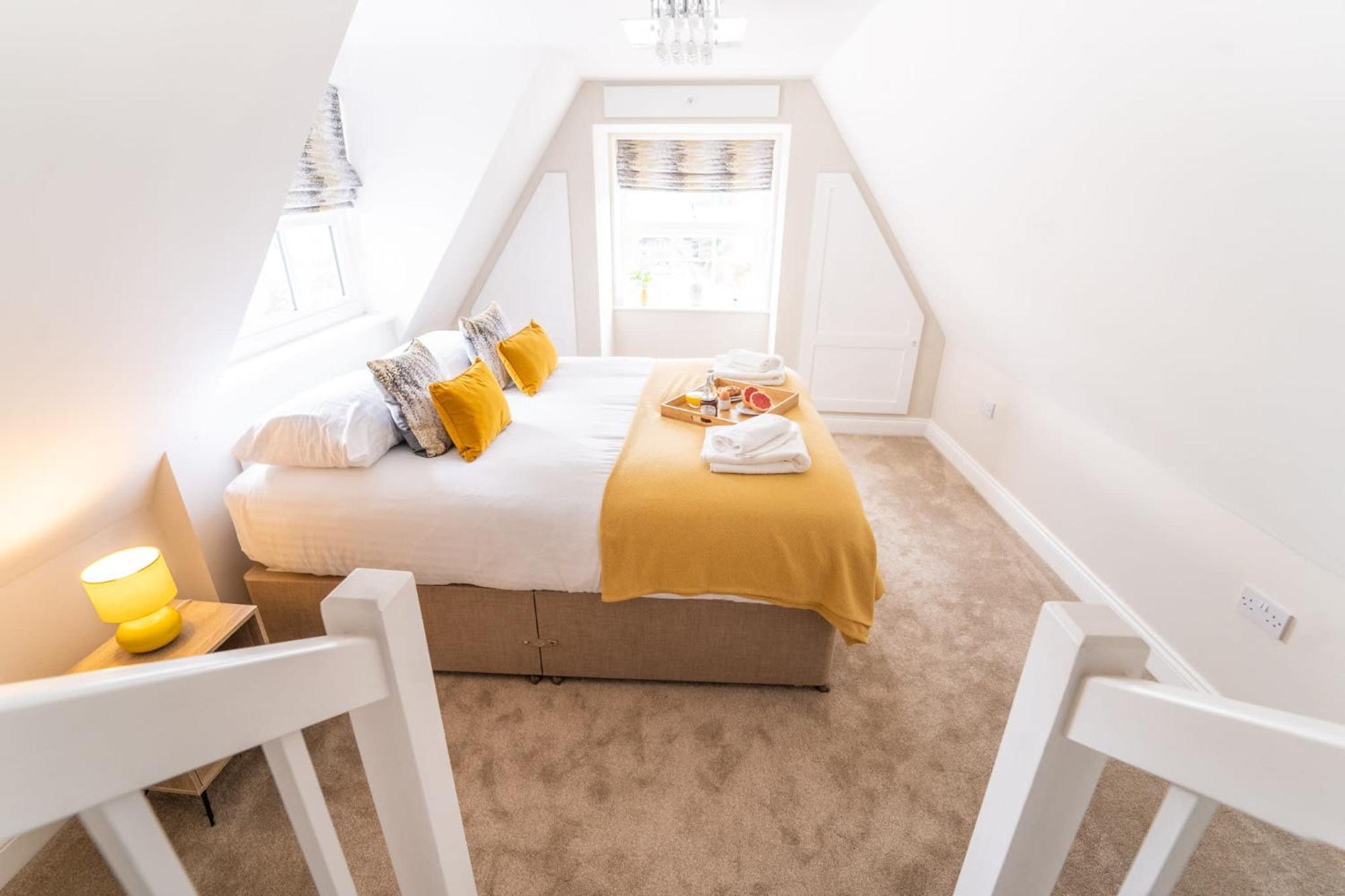 King Street Penthouse - 2 Bed Leilighet Great Yarmouth Eksteriør bilde