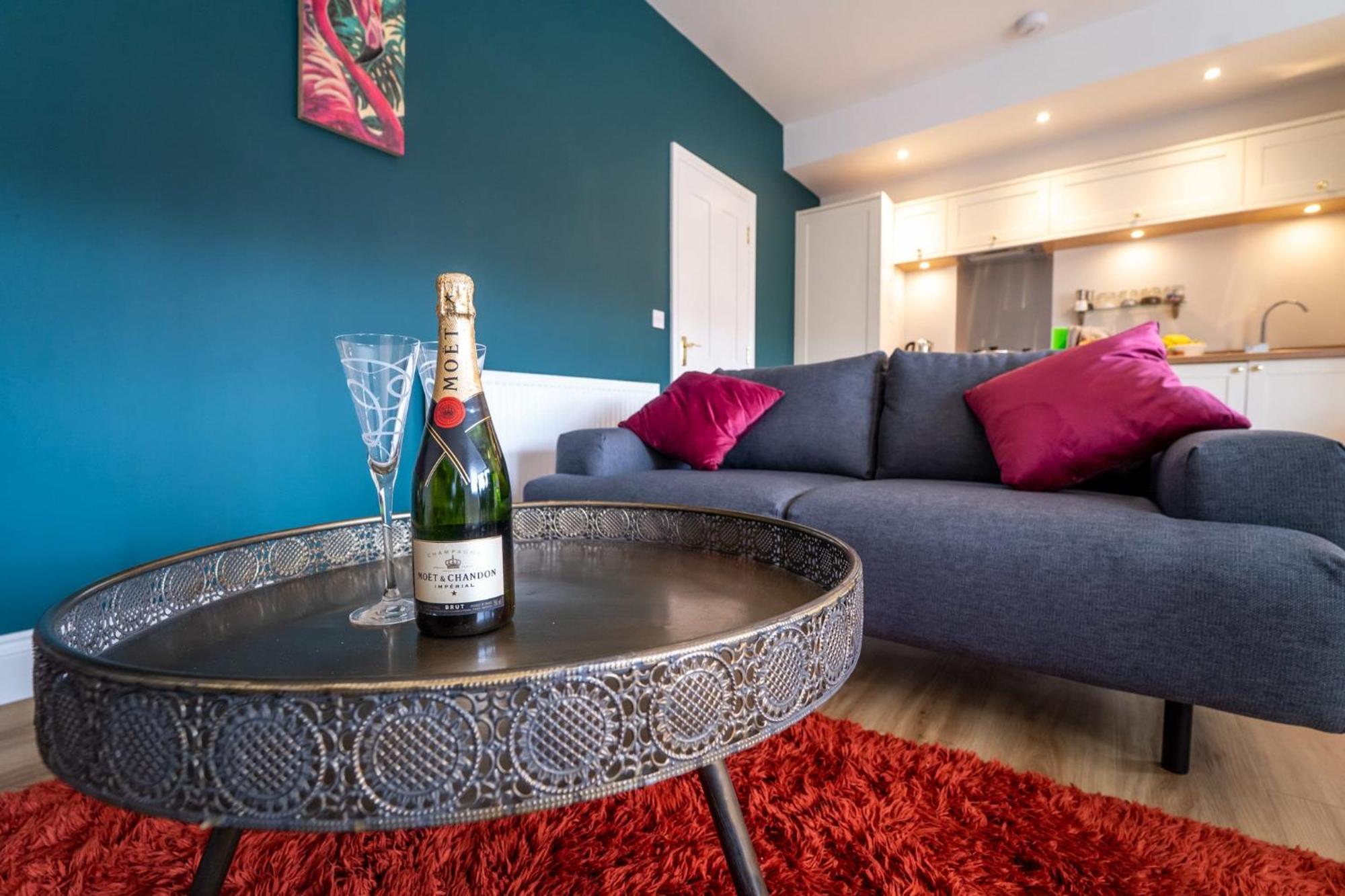 King Street Penthouse - 2 Bed Leilighet Great Yarmouth Eksteriør bilde