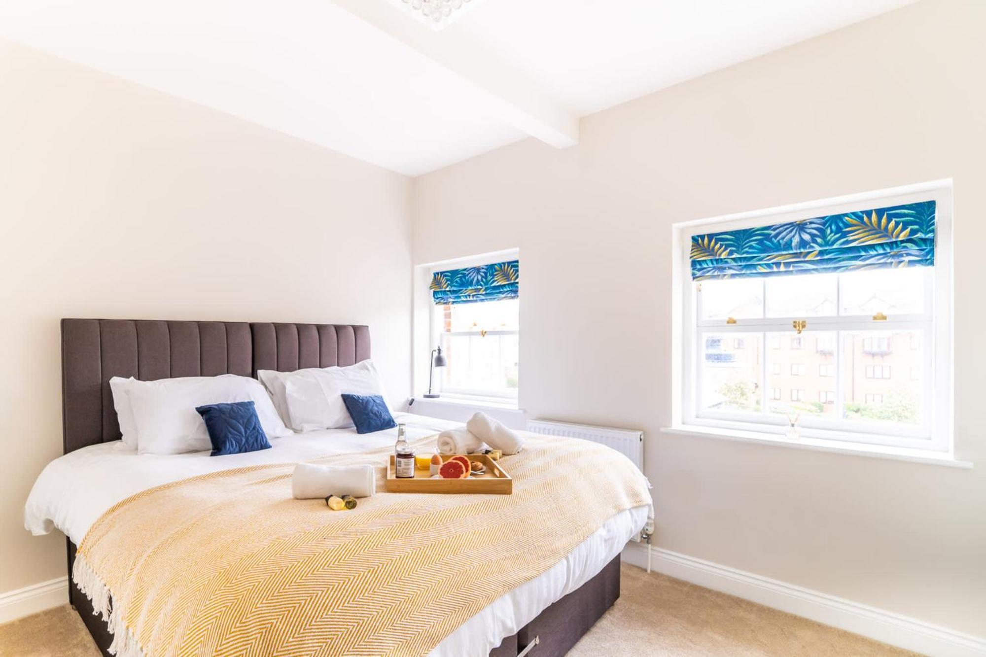 King Street Penthouse - 2 Bed Leilighet Great Yarmouth Eksteriør bilde