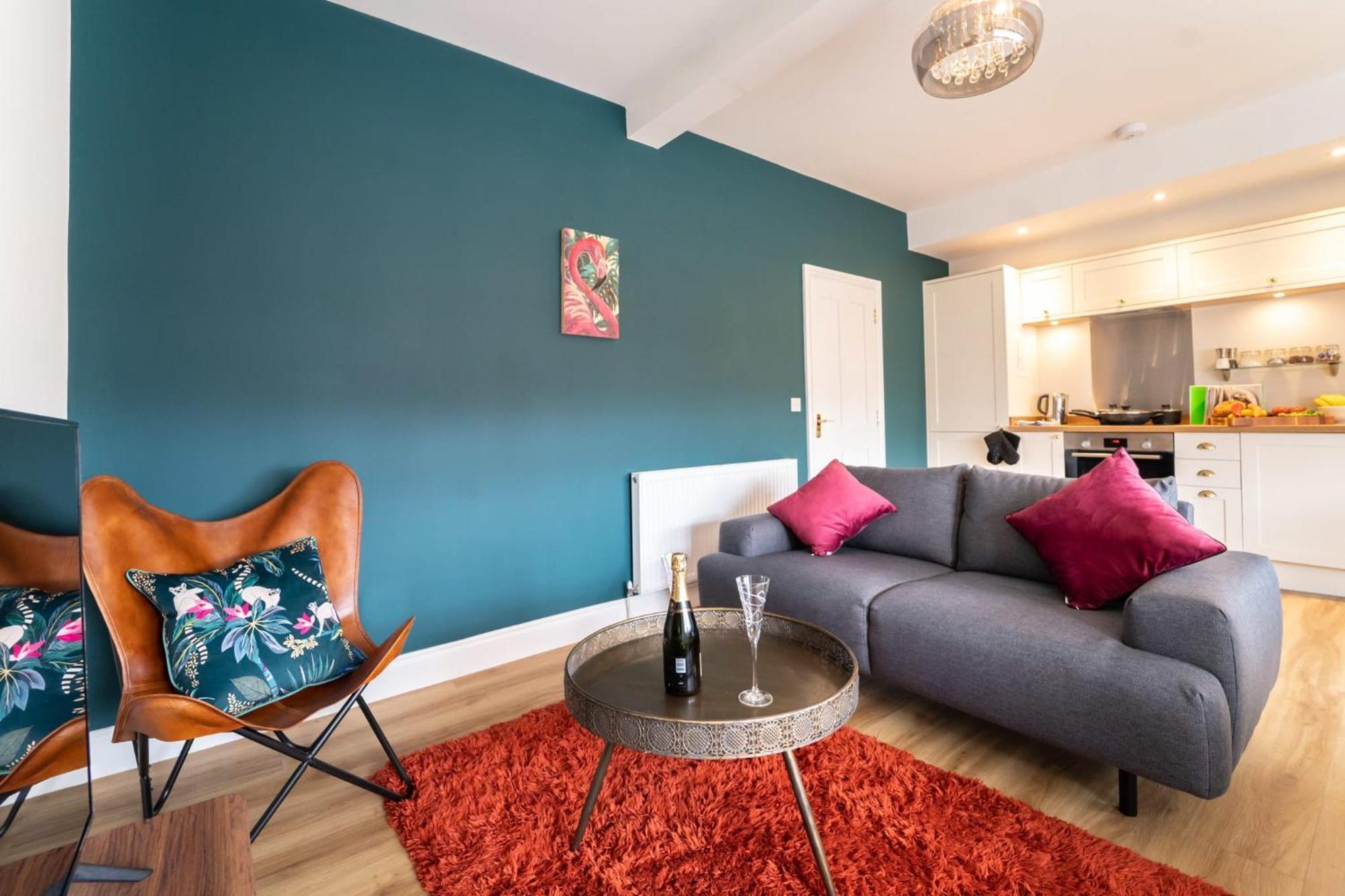 King Street Penthouse - 2 Bed Leilighet Great Yarmouth Eksteriør bilde